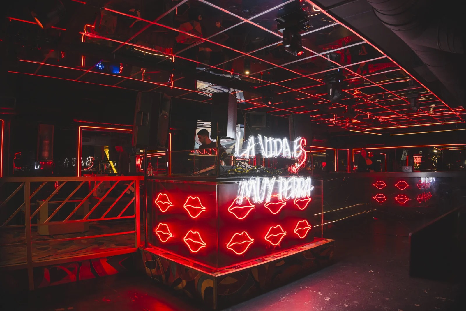 Sala Zoe — Calle José Abascal 8, Chamberí, Madrid