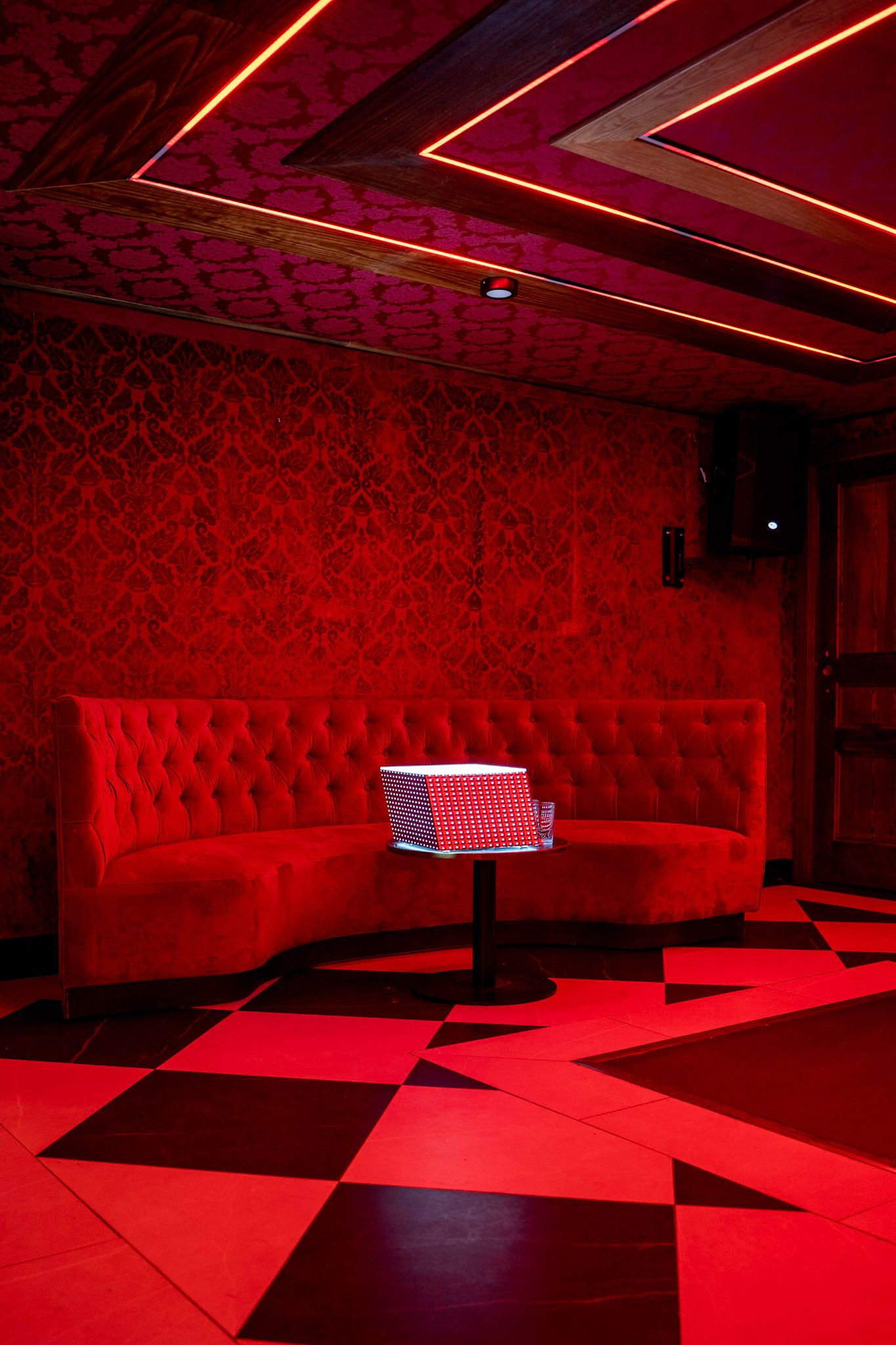 Ambiente del nuevo espacio Bellaqueo Lab Madrid
